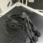 JB Systems headset (Sport)